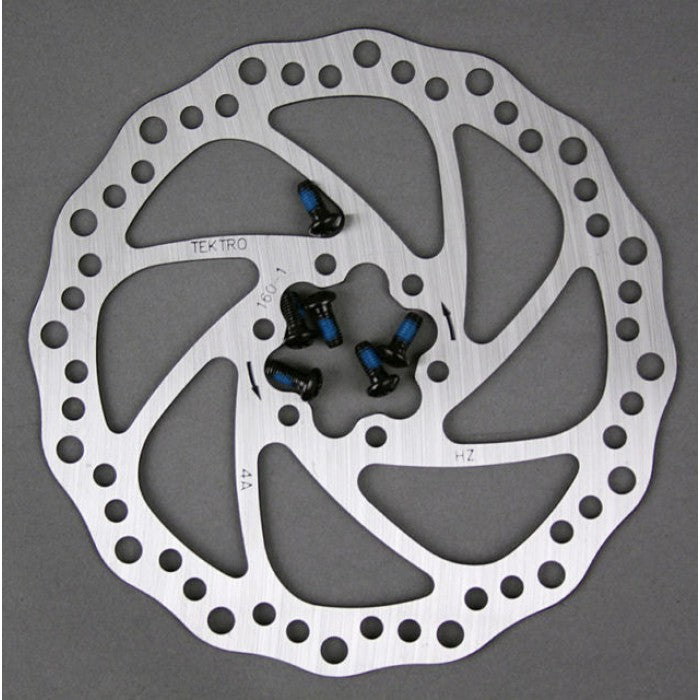 Tektro 160 Rotor 6B-Disc – HD Bike and Sport