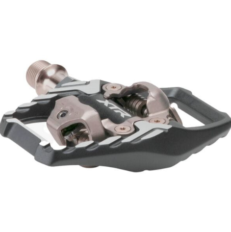 xtr mtb pedale Shimano XTR trail wide platform pedals PD-M9120 – HD Bike and Sport