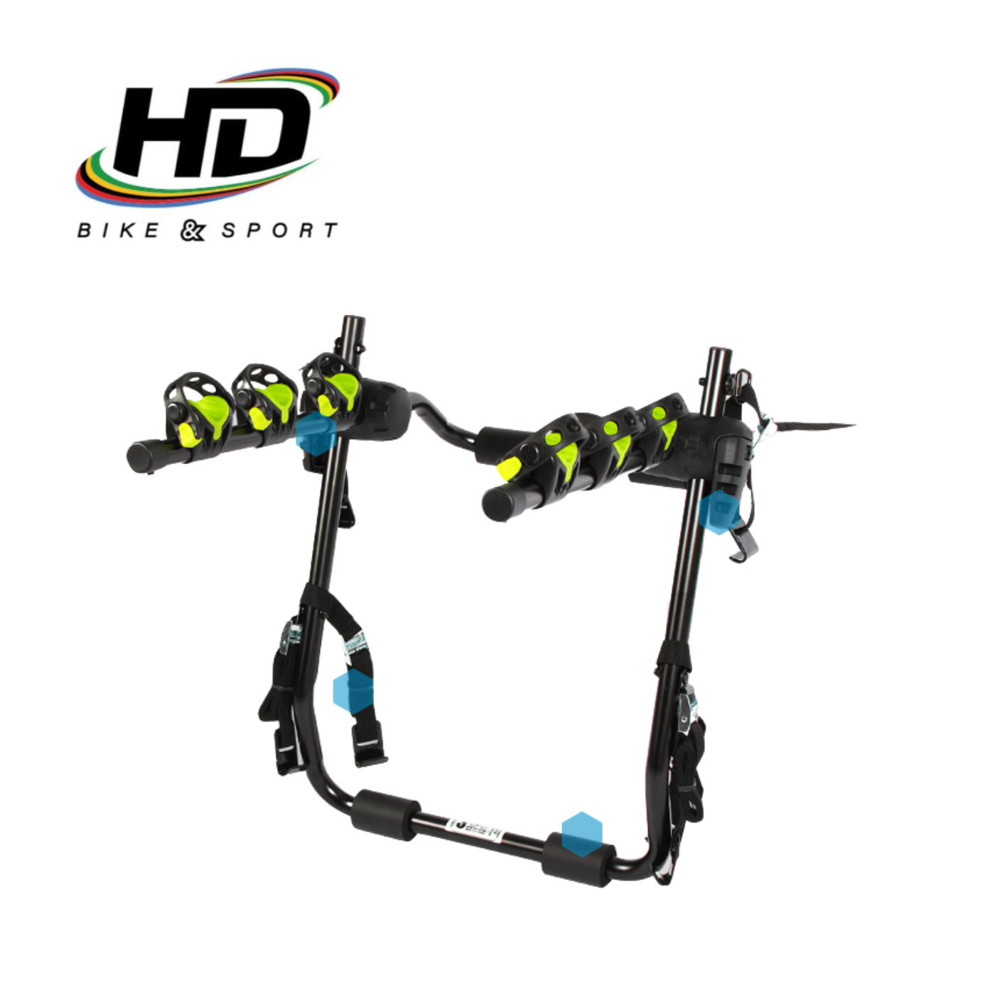 Buzz rack 3 on sale bike