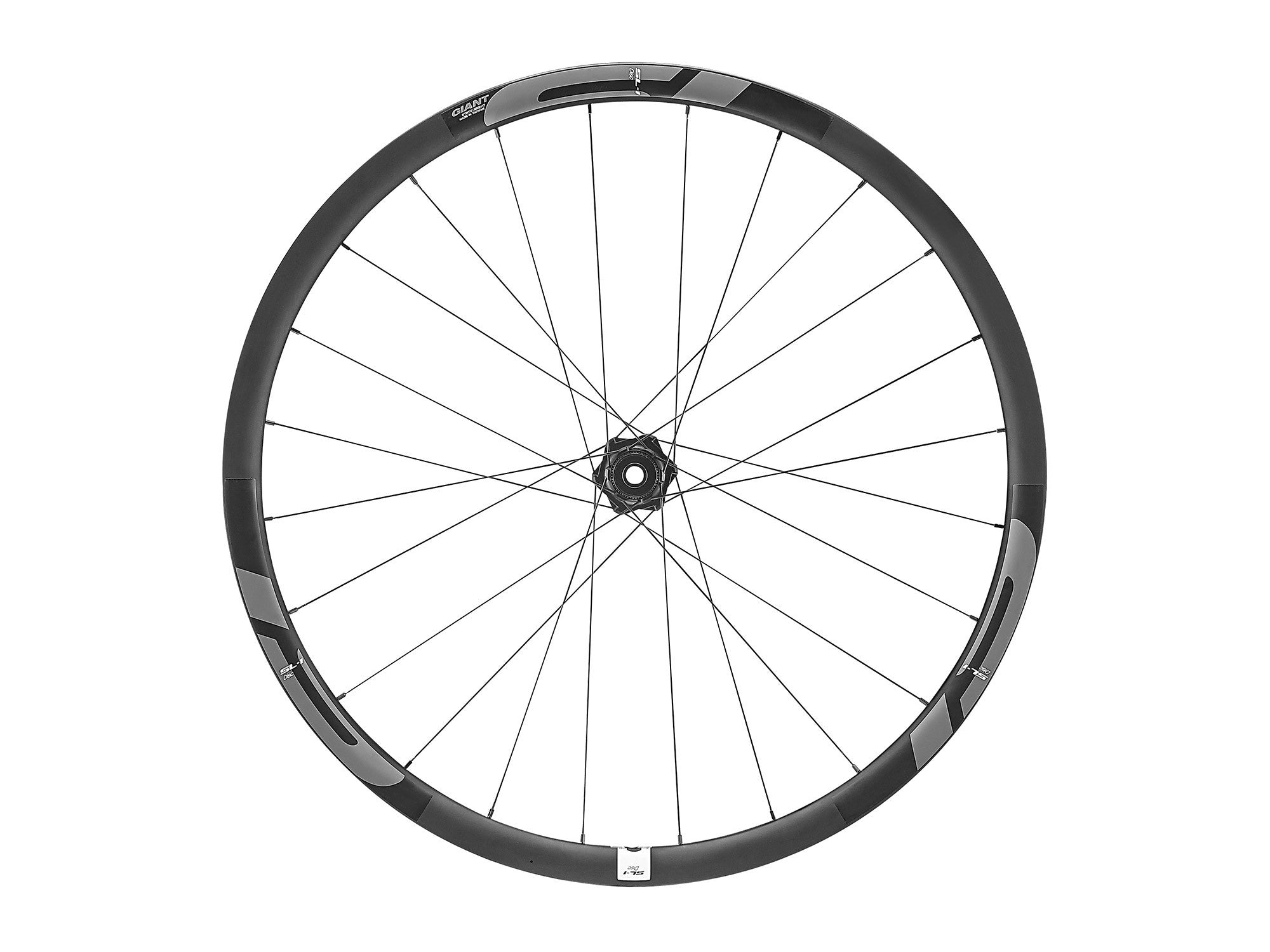 giant slr disc wheelset