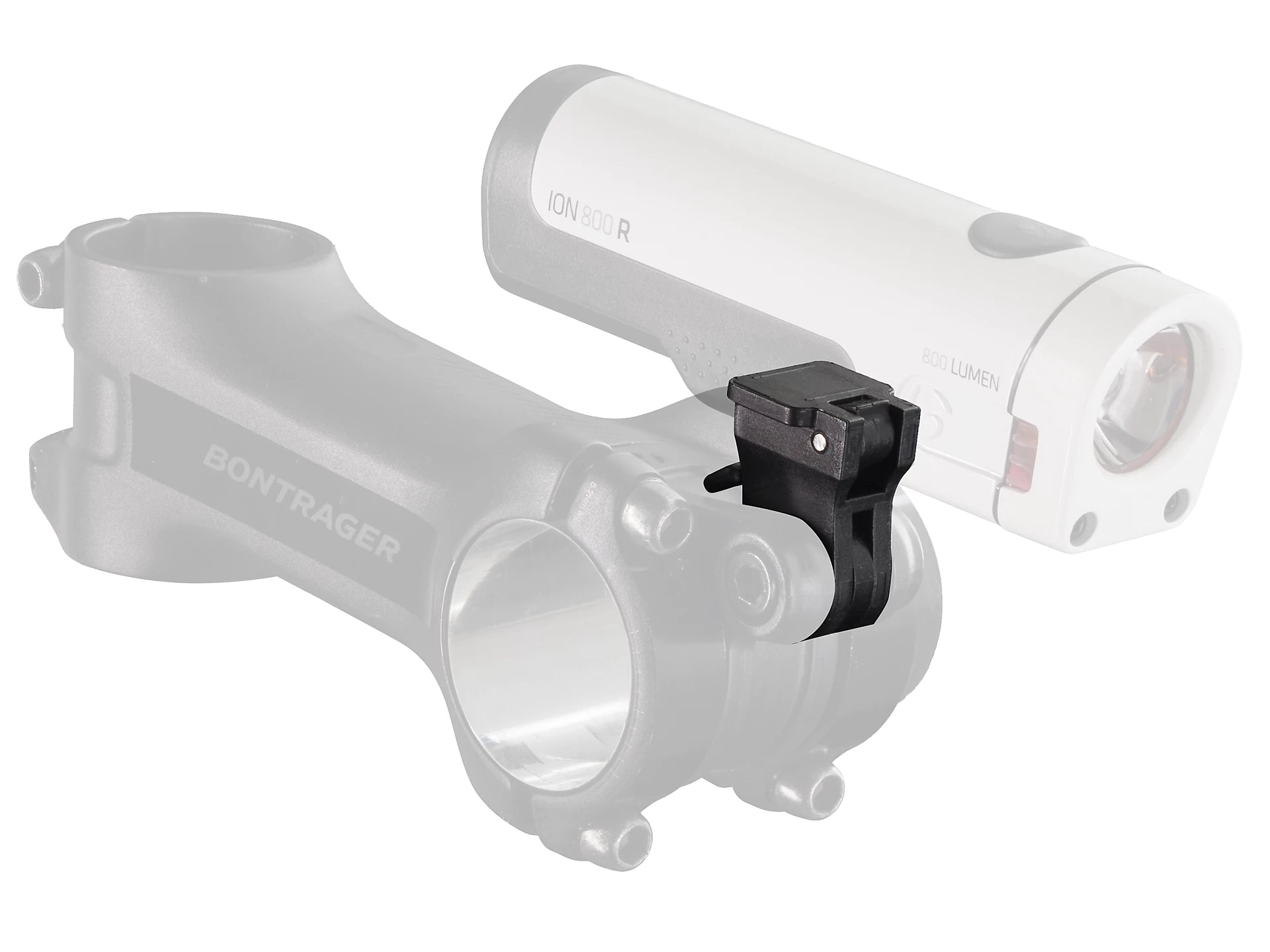Bontrager high ion sales light mount for blendr