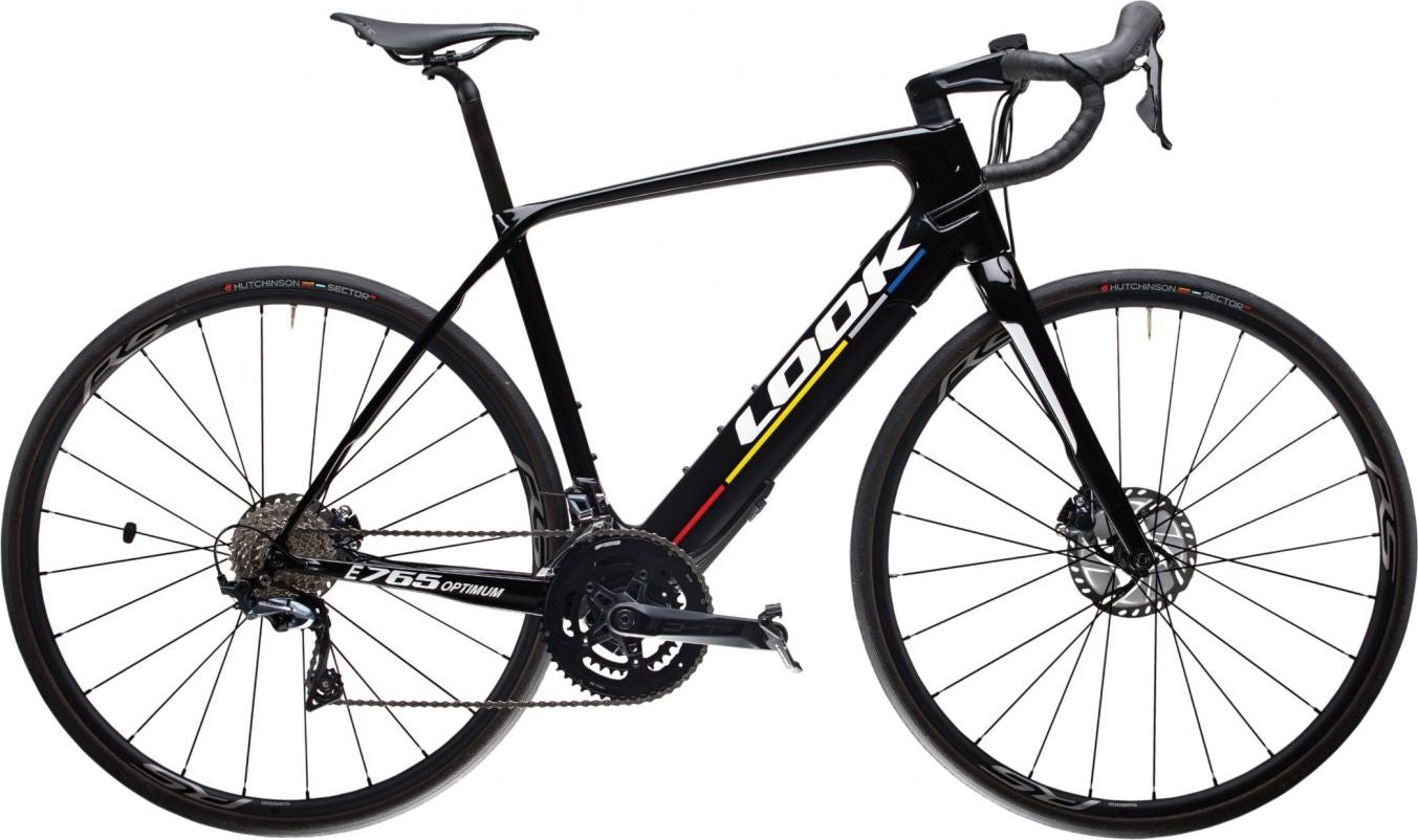 Look E-765 Optimum Ultegra Electric Road Bike