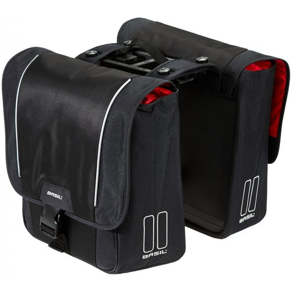 Basil Sport Design MIK Double Pannier 32L