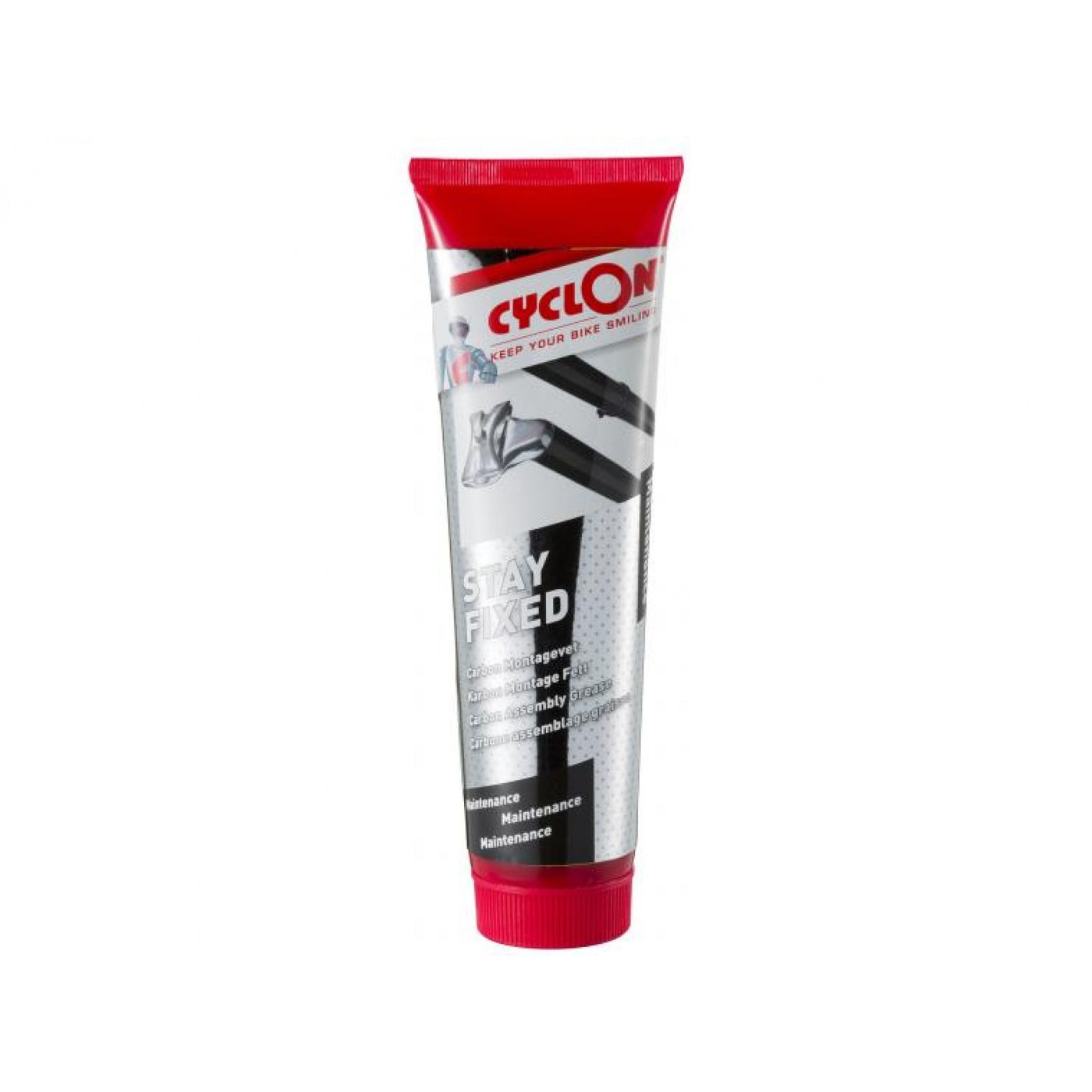 Cyclon Stay Fixed Carbon Paste