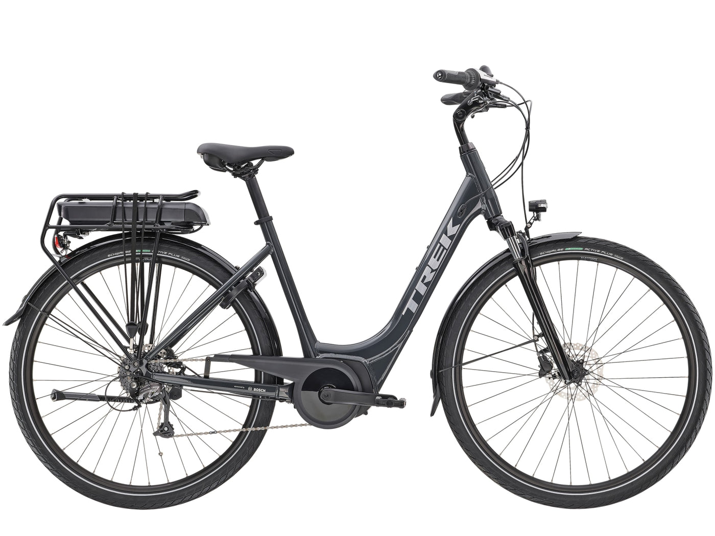Trek Verve +1 LowStep
