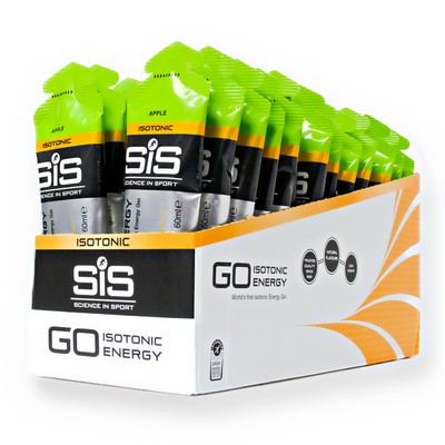 SIS Go Isotonic Energy Gel