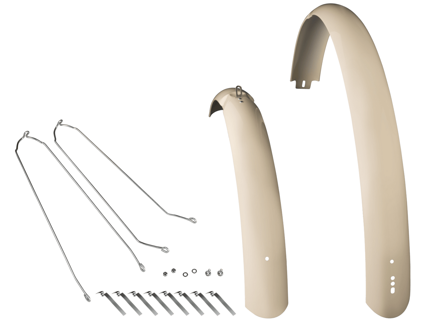 Electra Loft GO 700c Mudguards