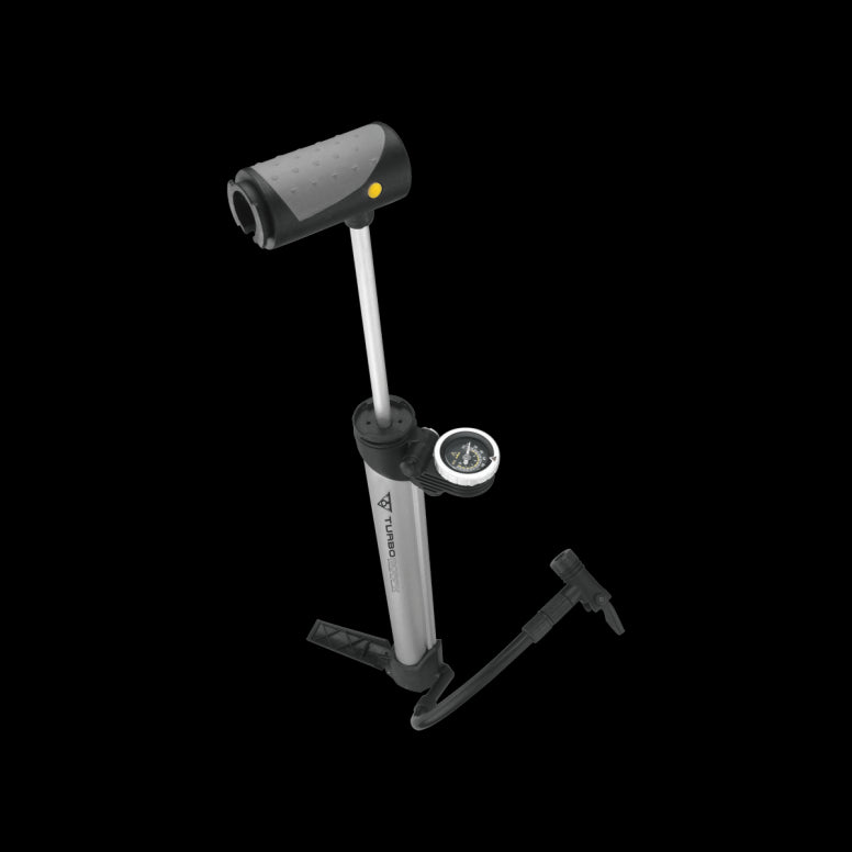 Topeak Turbo Morph With Gauge