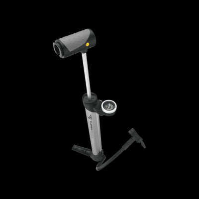 Topeak Turbo Morph With Gauge