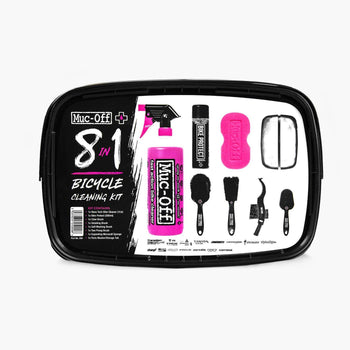 Muc-Off 8-1 Bicycle Cleaning Kit