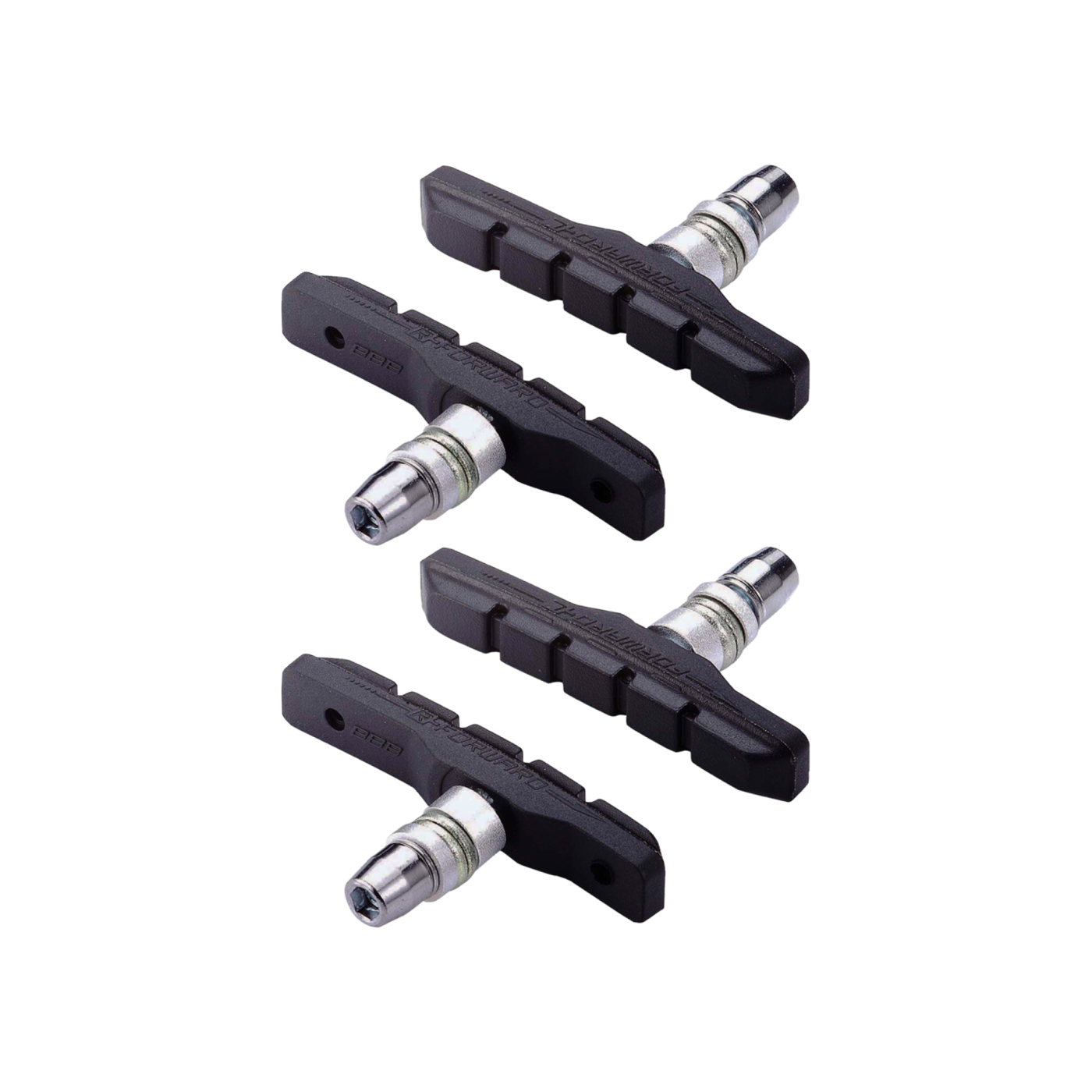 BBB VeeStop Rim Brake Pads 4pcs BBS-04