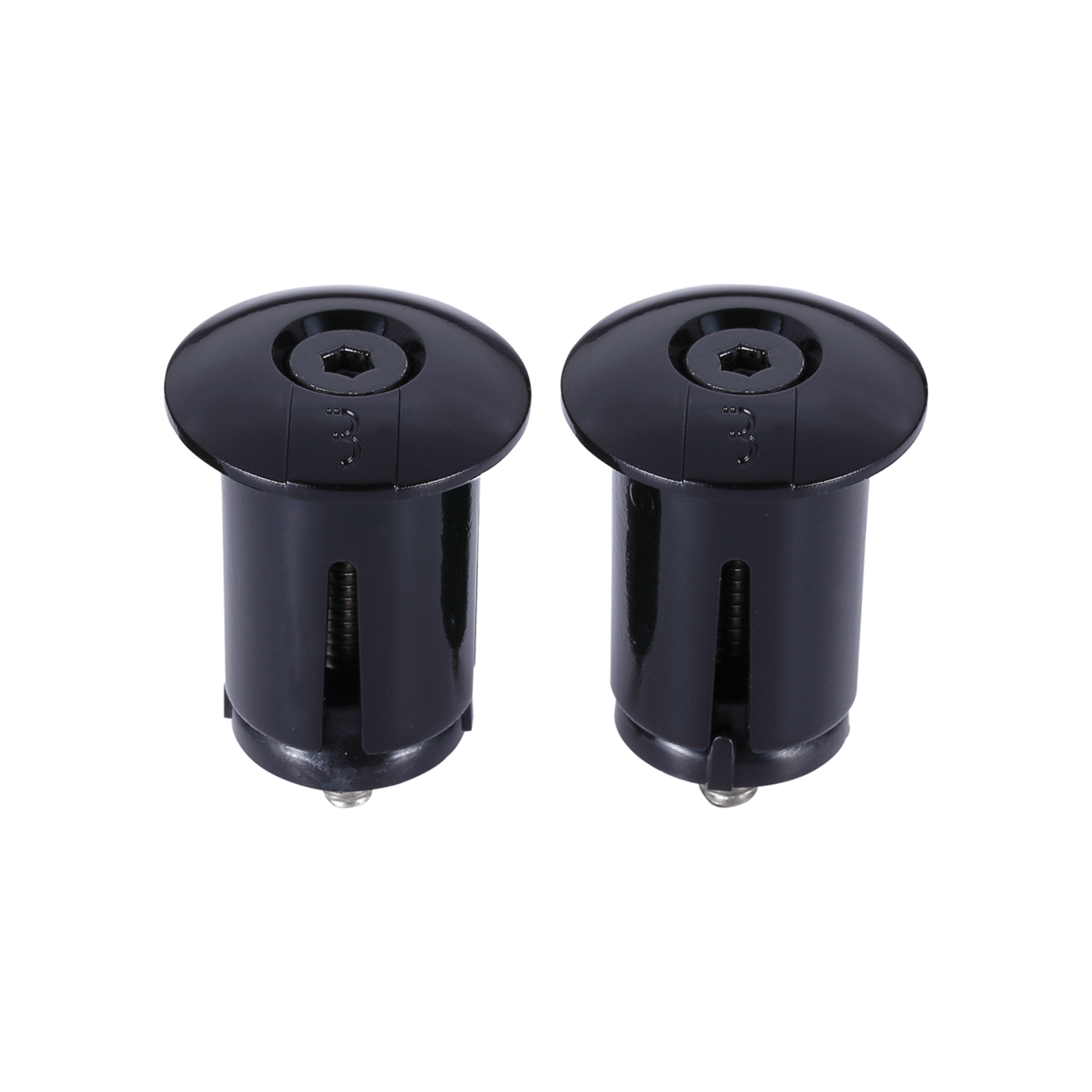 BBB Screwon Hnadlebar Plugs BHT-96