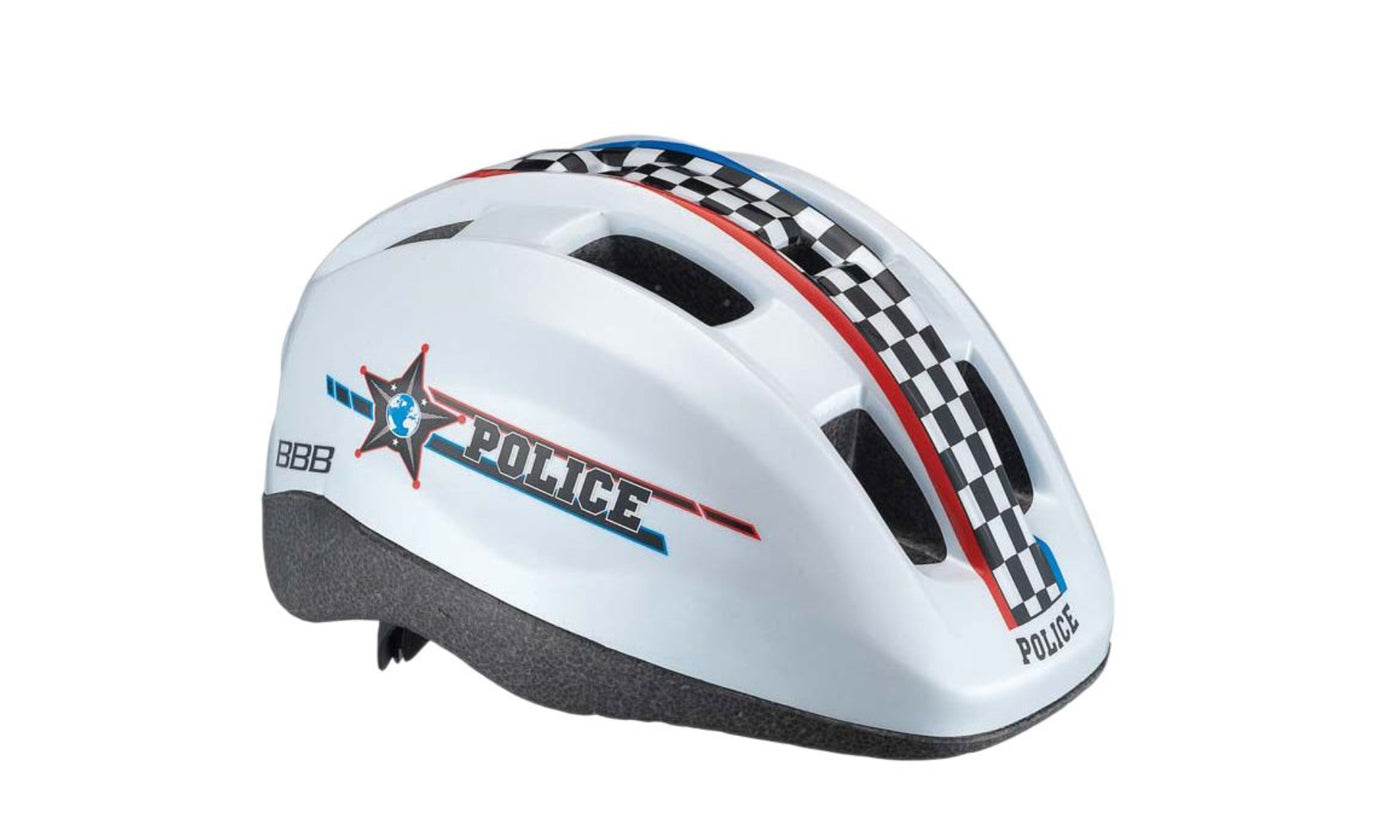 BHE-38 Rapido police helmet