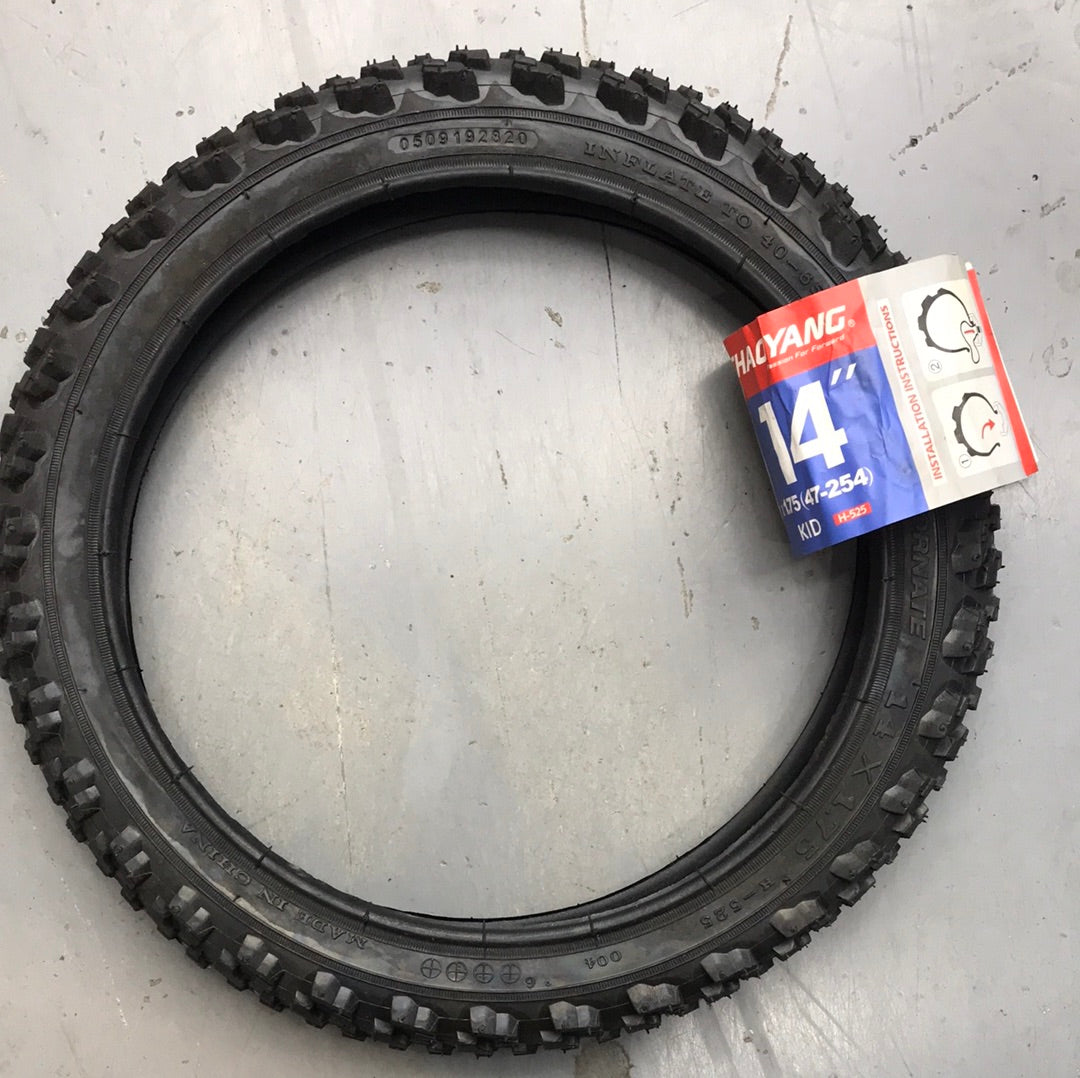 Chaoyang 14"x 1.75 Kids Tire