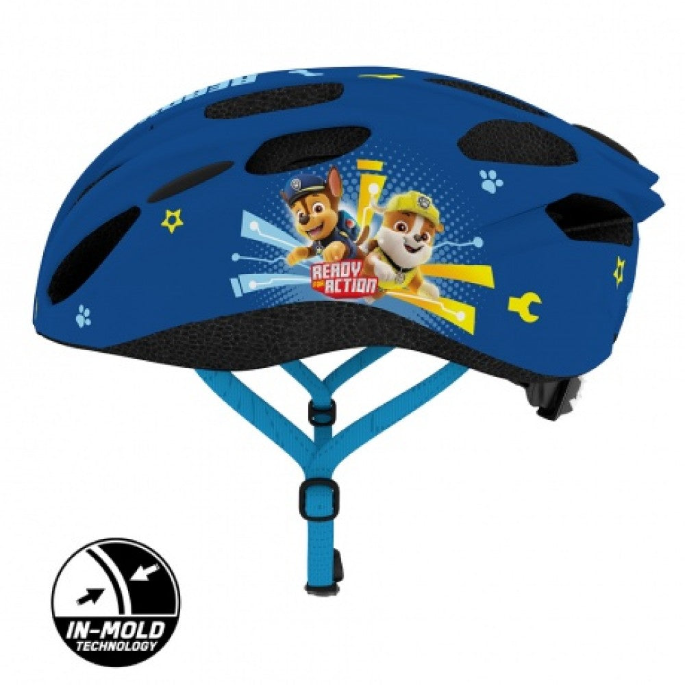Kids Paw Patrol In Mold Helmet