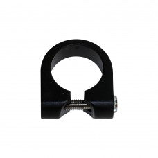 Seat Post Clamp Rack Mount