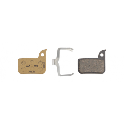 Jagwire Pro Disc Brake Pad Gold Sram