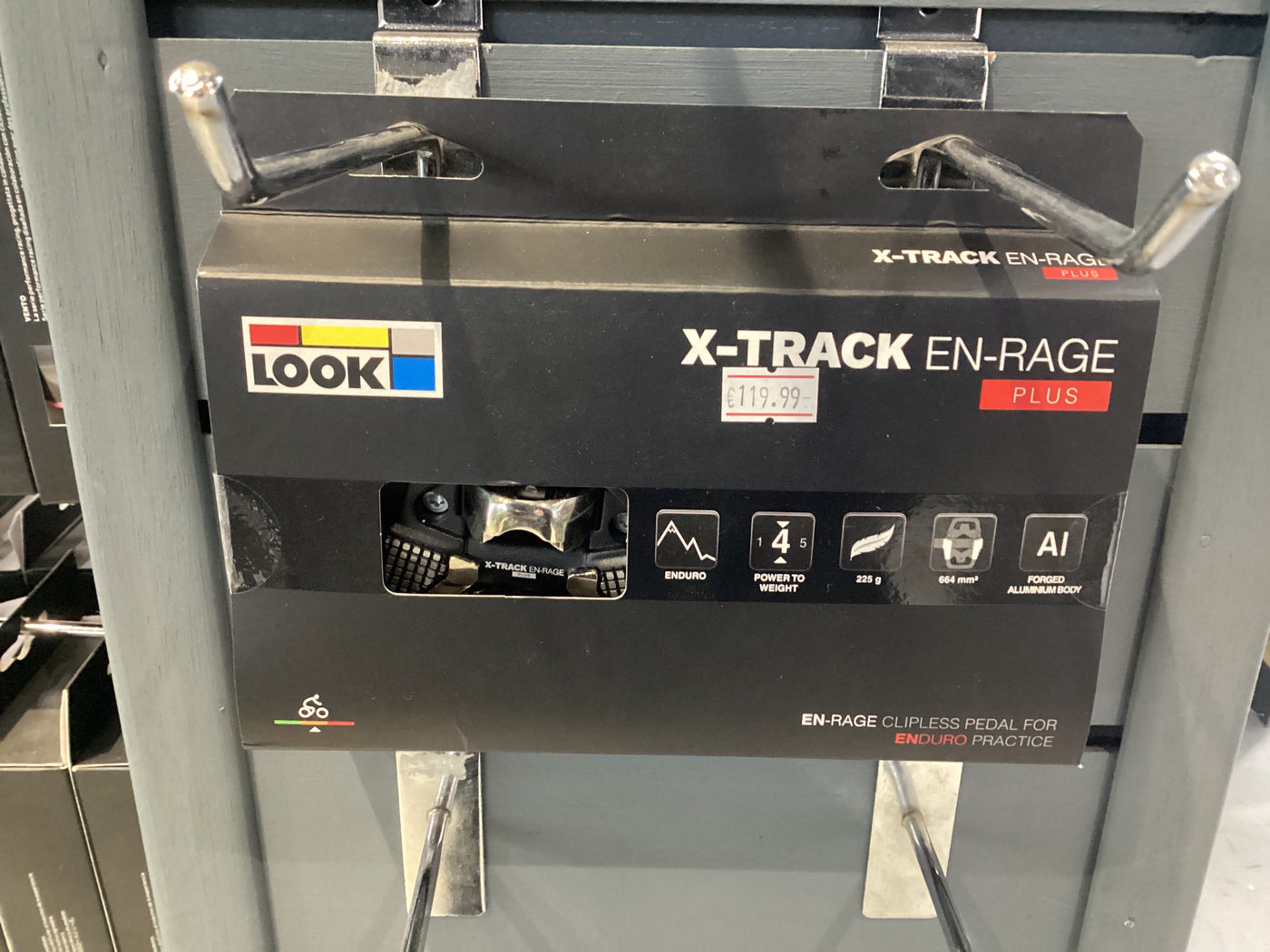 Look X-Track En-Rage Plus