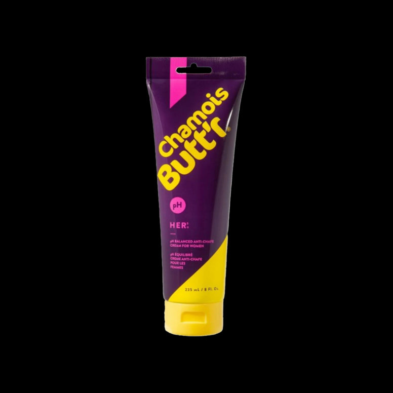 Chamois Purple/Yellow Butt'r 235ml