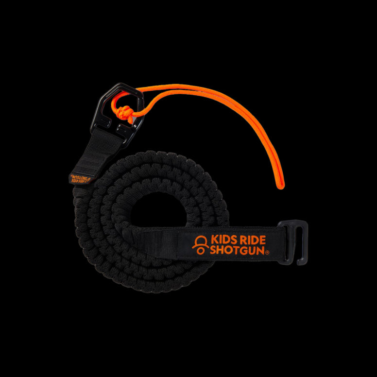 Shotgun Quick Fit MTB Tow Rope