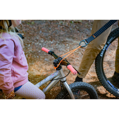 Shotgun Quick Fit MTB Tow Rope