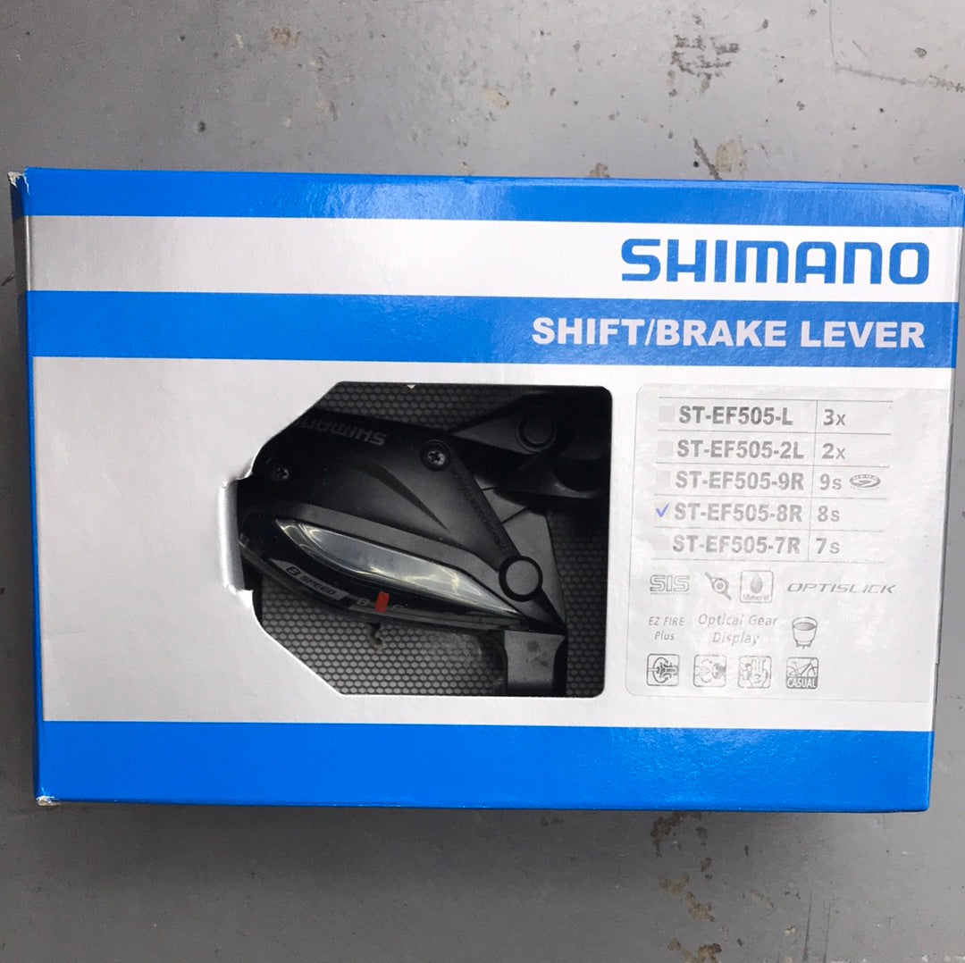 Shimano Shift/Brake Lever ST-EF505-8R