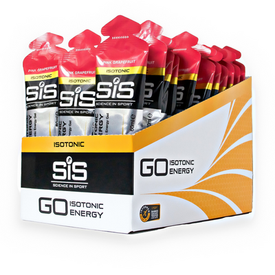 SIS Go Isotonic Energy Gel