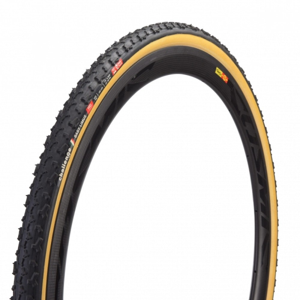 Challenge Baby Limus Pro Tubular Tyre 33mm