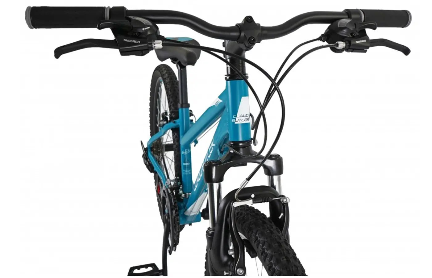 Claud Butler Edge HT Low Step Mountain Bike
