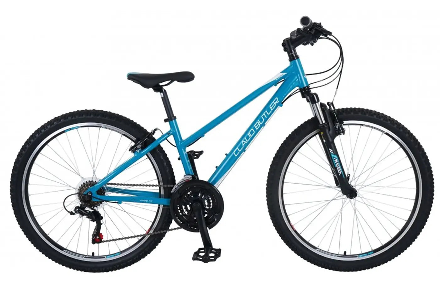 Claud Butler Edge HT Low Step Mountain Bike