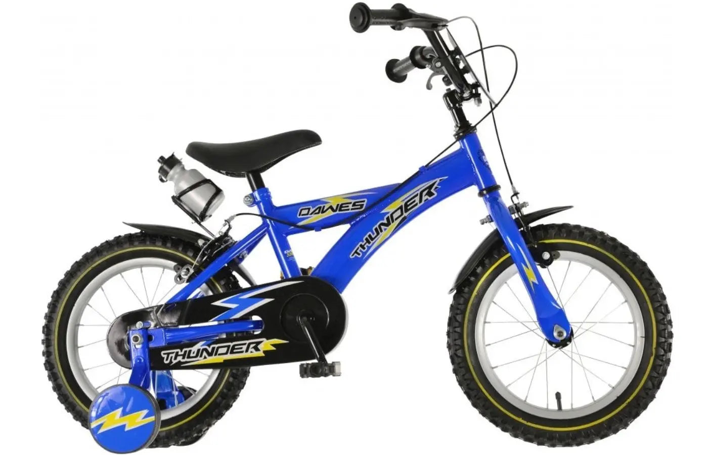 Dawes Thunder 14" Kids Bike