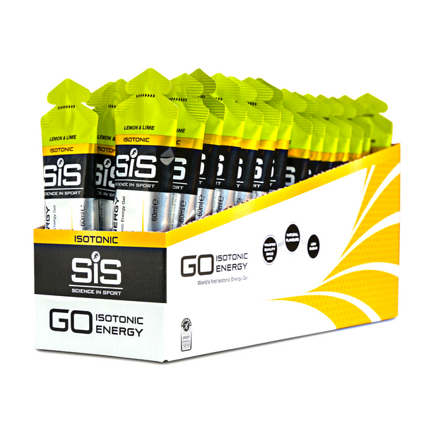 SIS Go Isotonic Energy Gel