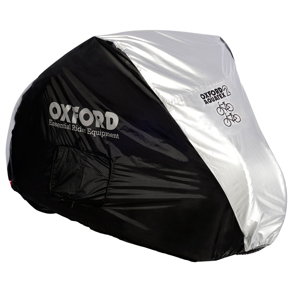 Oxford 2 Bike Aquatex Cover