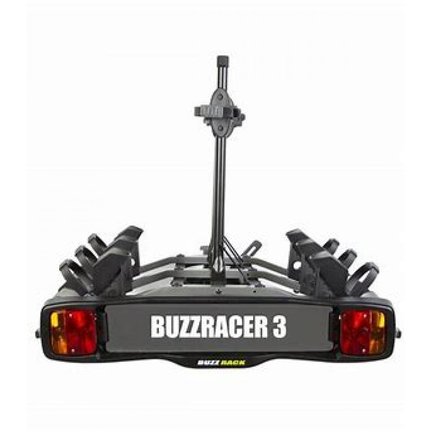 Buzzrack Buzzracer 3 Tow Bar Bike Rack