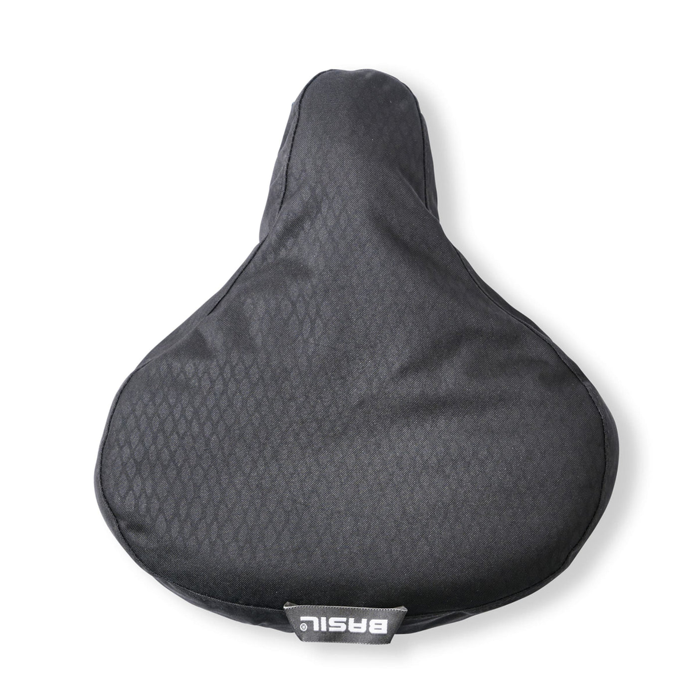 Basil Noir Waterproof Saddle Cover Black