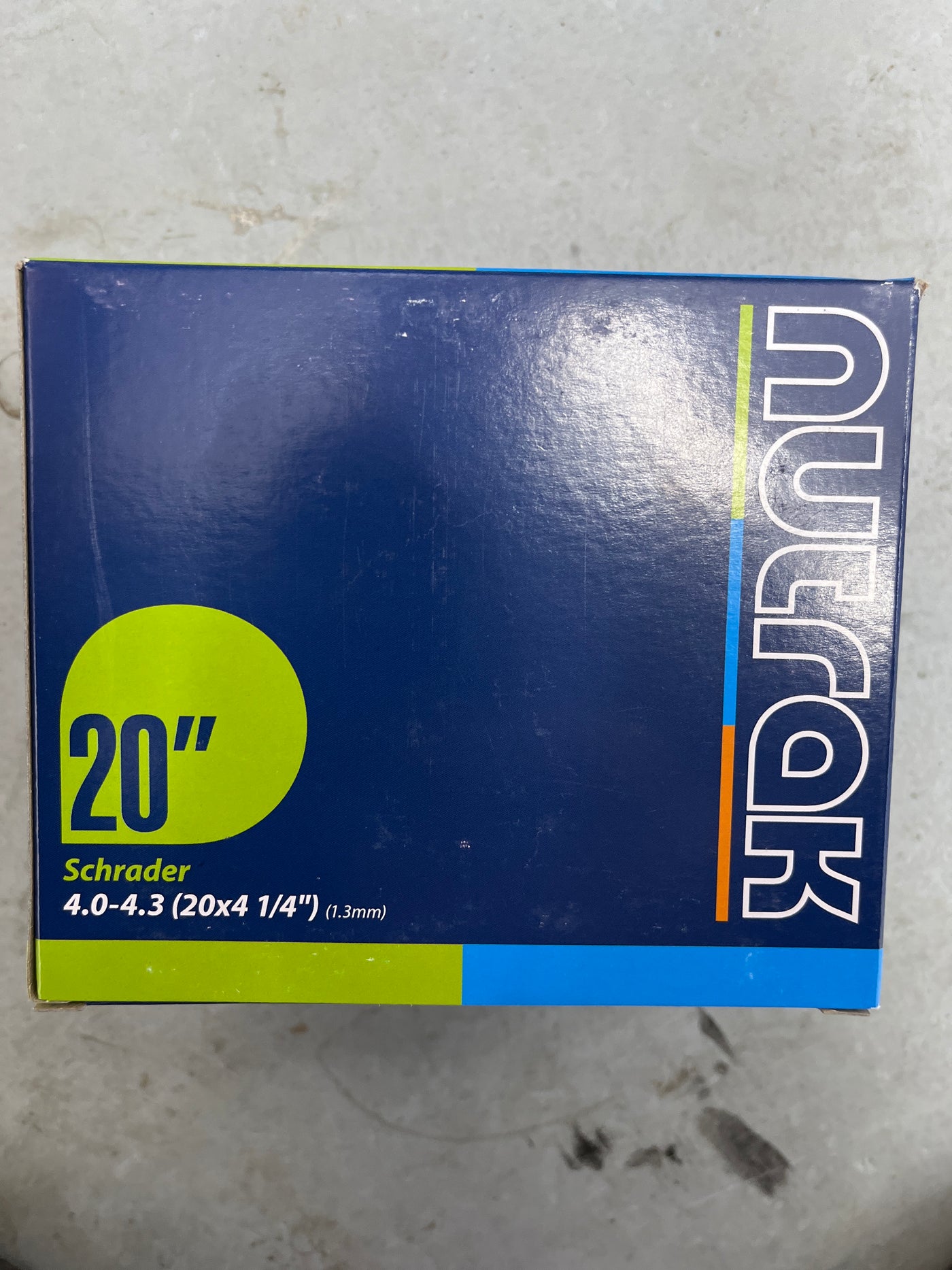 Nutrak 20 x 4 1/4 " Fat Tube