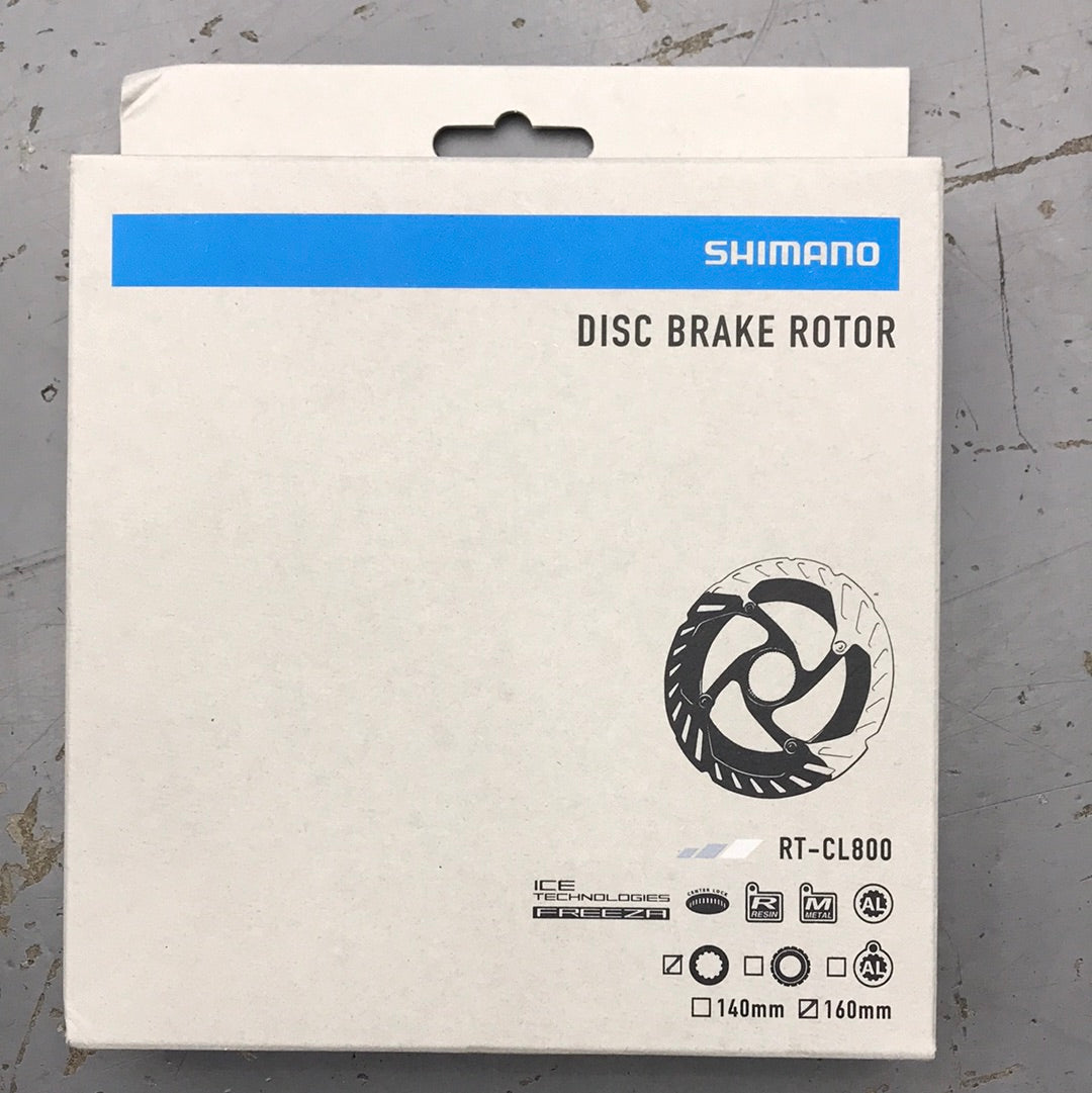 Shimano Disc Brake Rotor CentreLock  RT-CL800