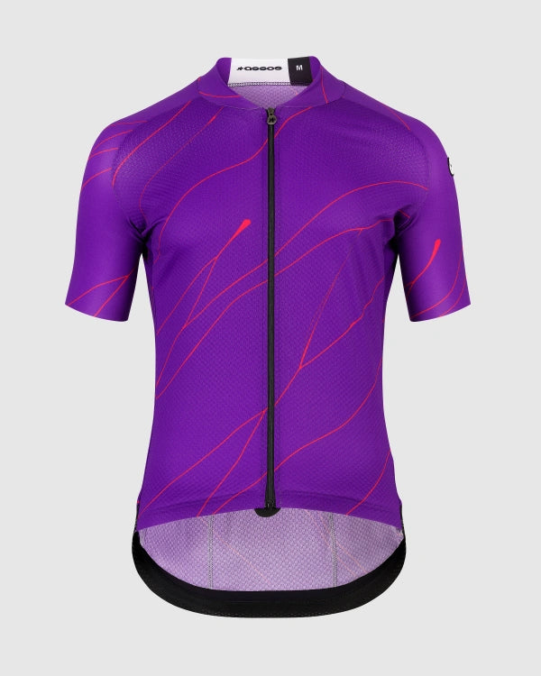 Assos Mille GT Jersey UltraBlood