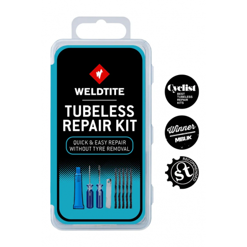 Weldtite Tubeless Repair Kit