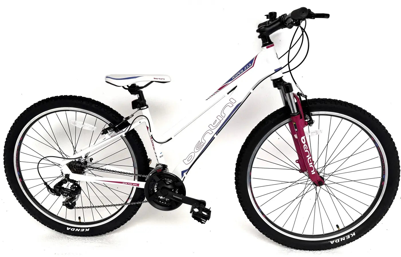 27.5" Bentini Aspen Ladies MTB