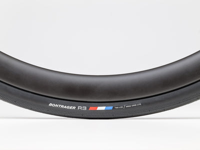 Bontrager R3 Hard Case Lite Road Tyre