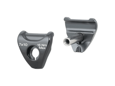 Bontrager Rotary Head Seatpost Saddle Clamp Ears