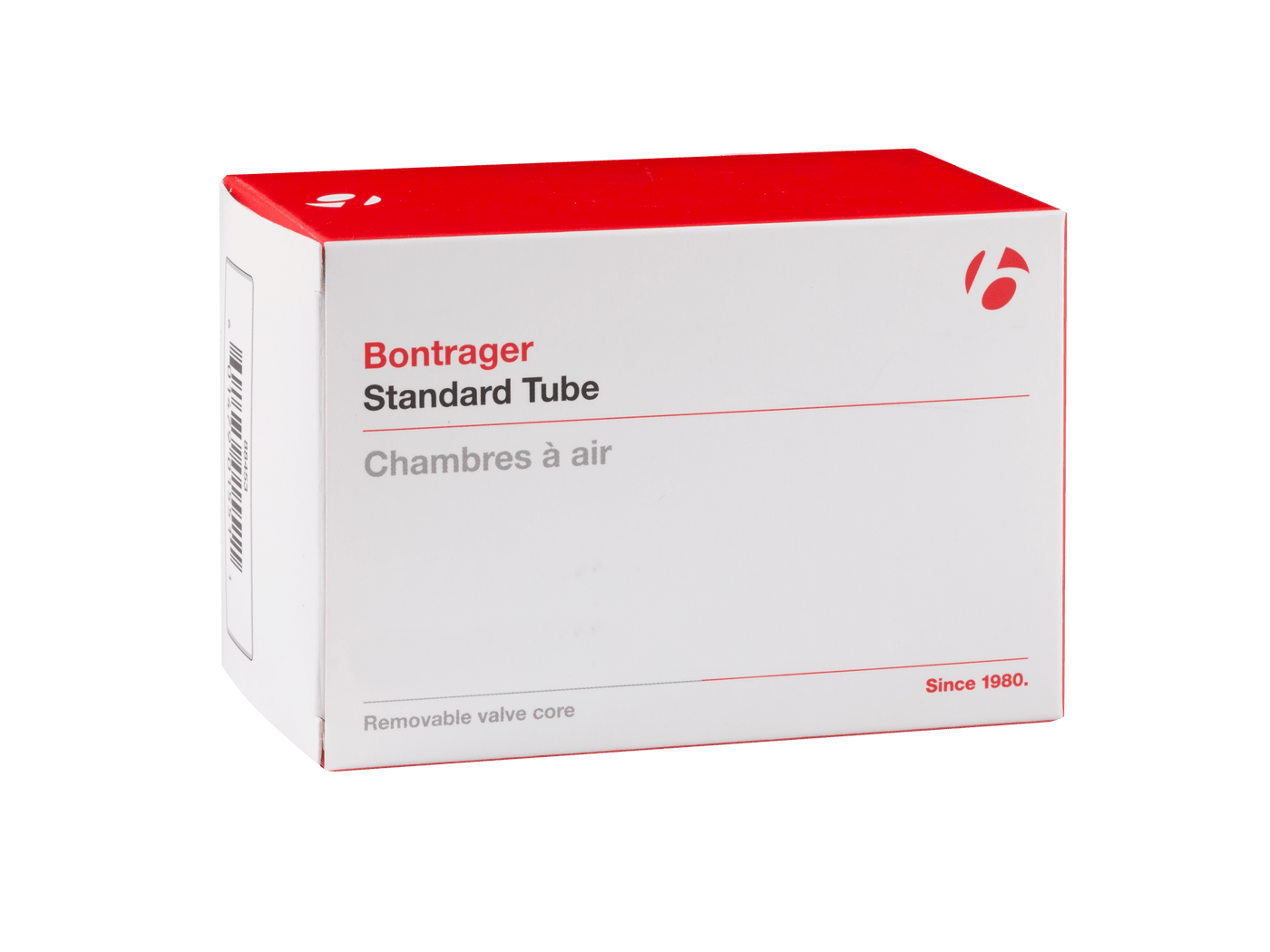 Bontrager Standard Presta Valve Bicycle Tube