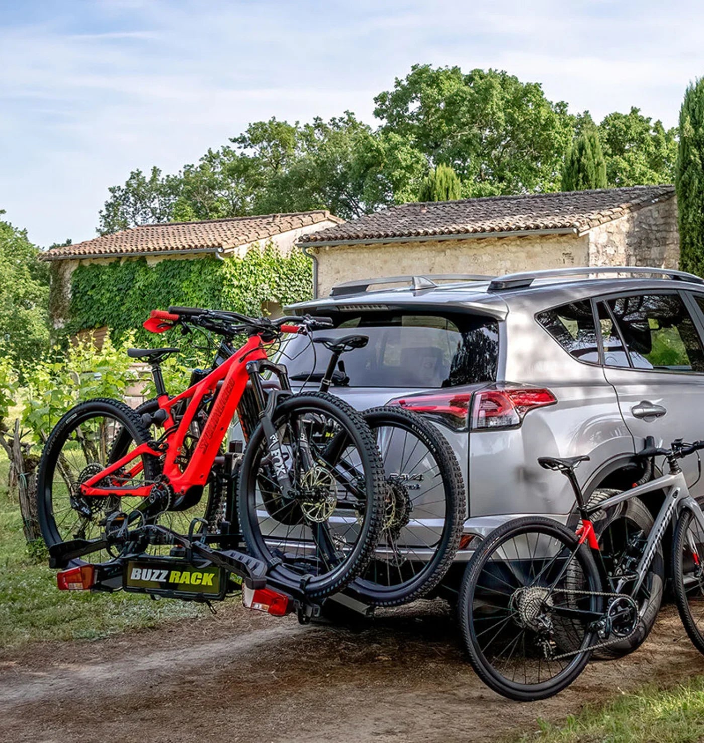 HD Bike and Sport
