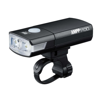 Cateye Ampp 1100m Front Bike Light