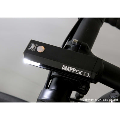 Cateye Ampp 800 Front Bike Light