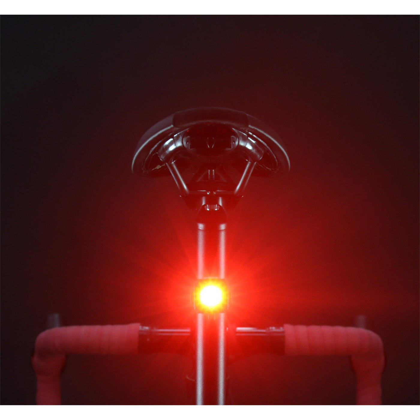 Cateye Nano 60 Rear Bike Light
