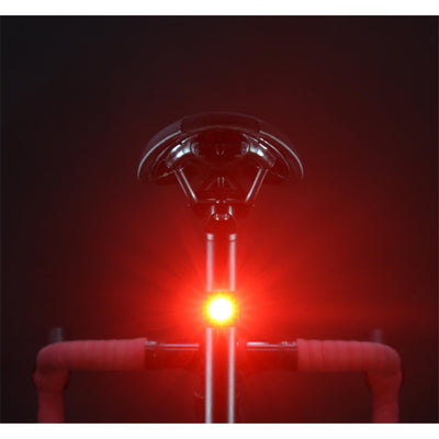 Cateye Nano 60 Rear Bike Light