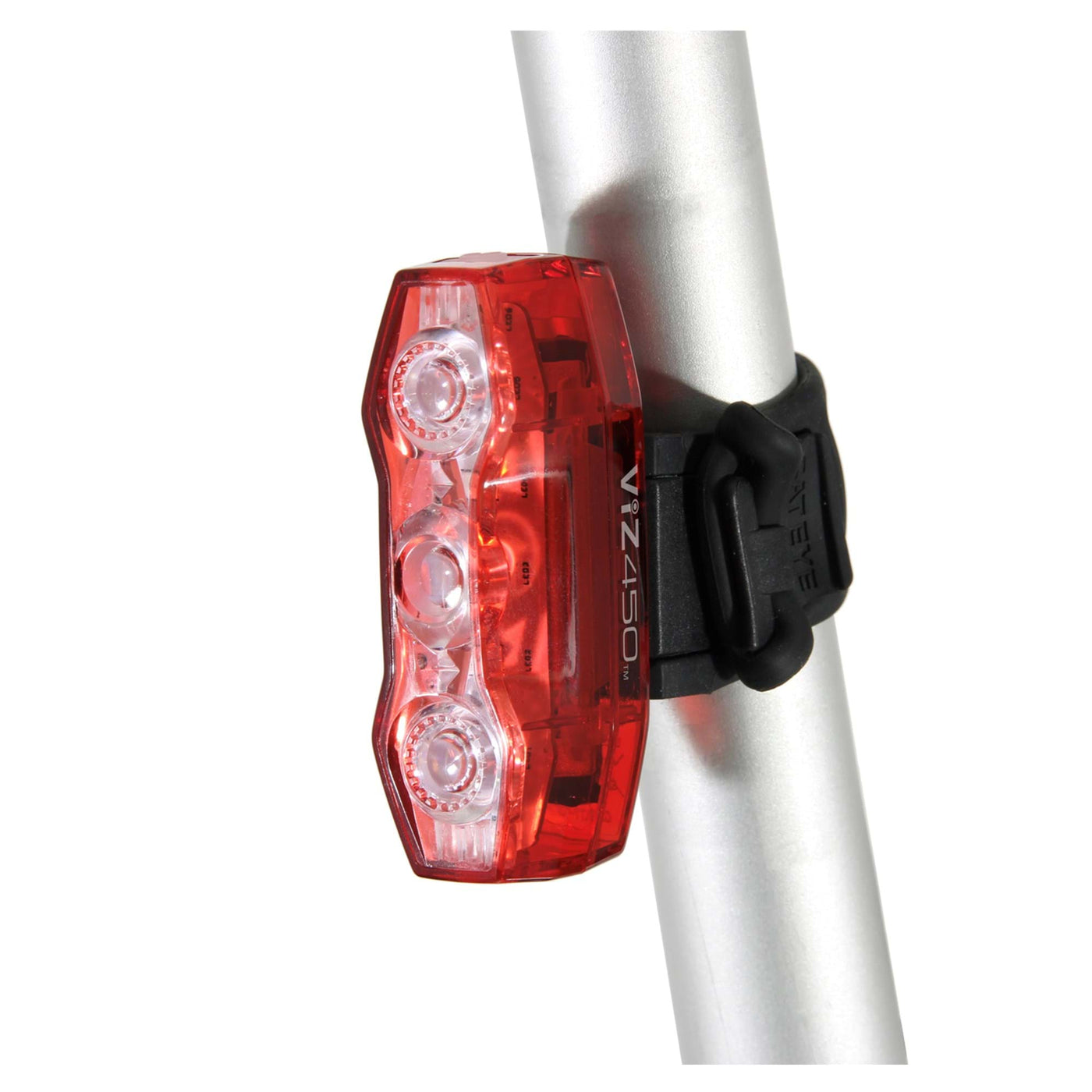 Cateye Viz 450 Rear Bike Light