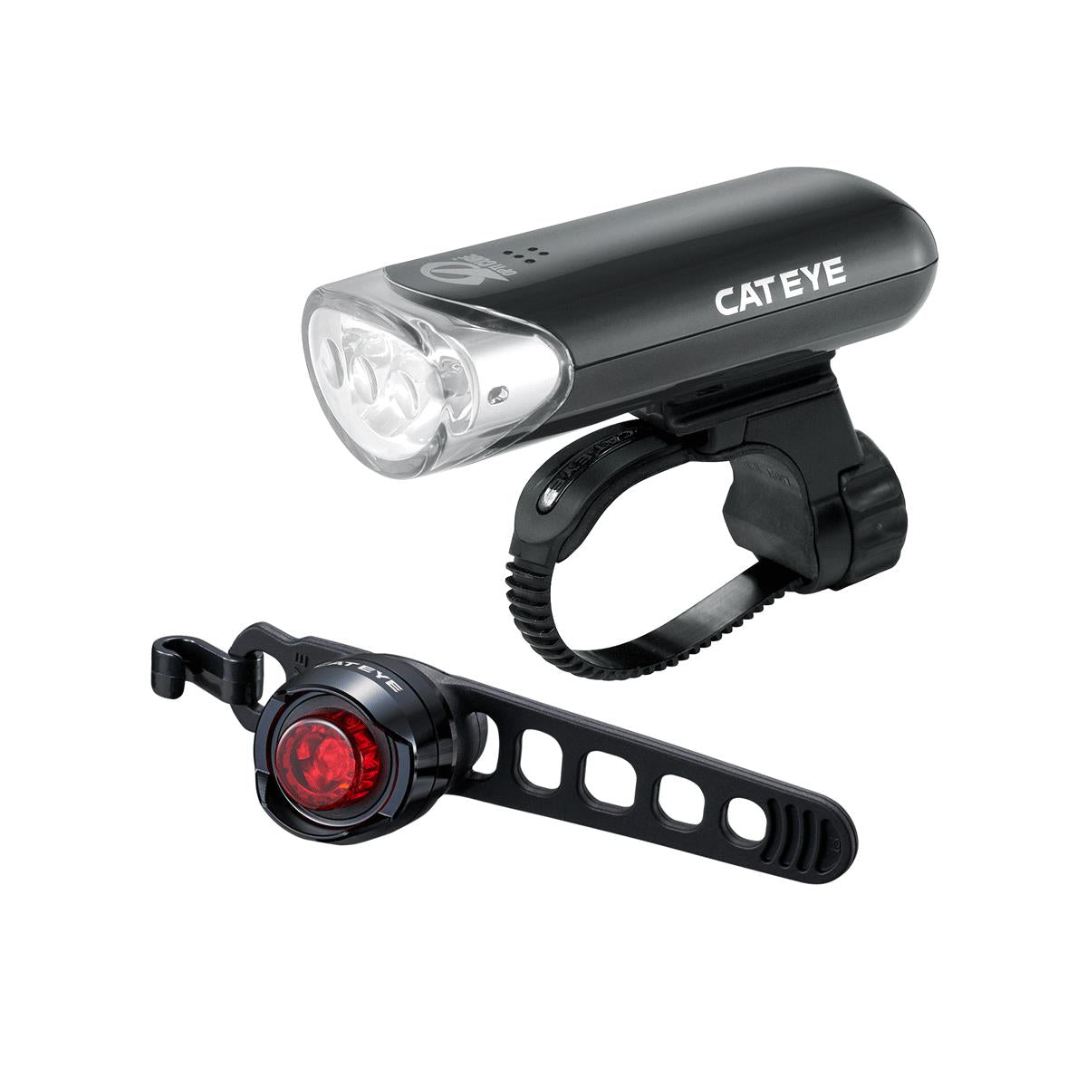 Cateye HL-EL135 Orb Lightset
